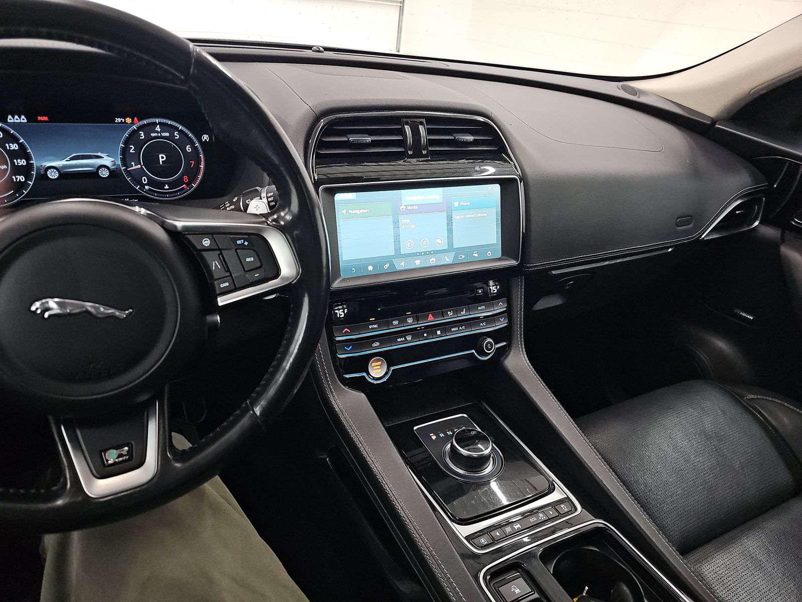 2020 Jaguar F-PACE 25t R-Sport AWD