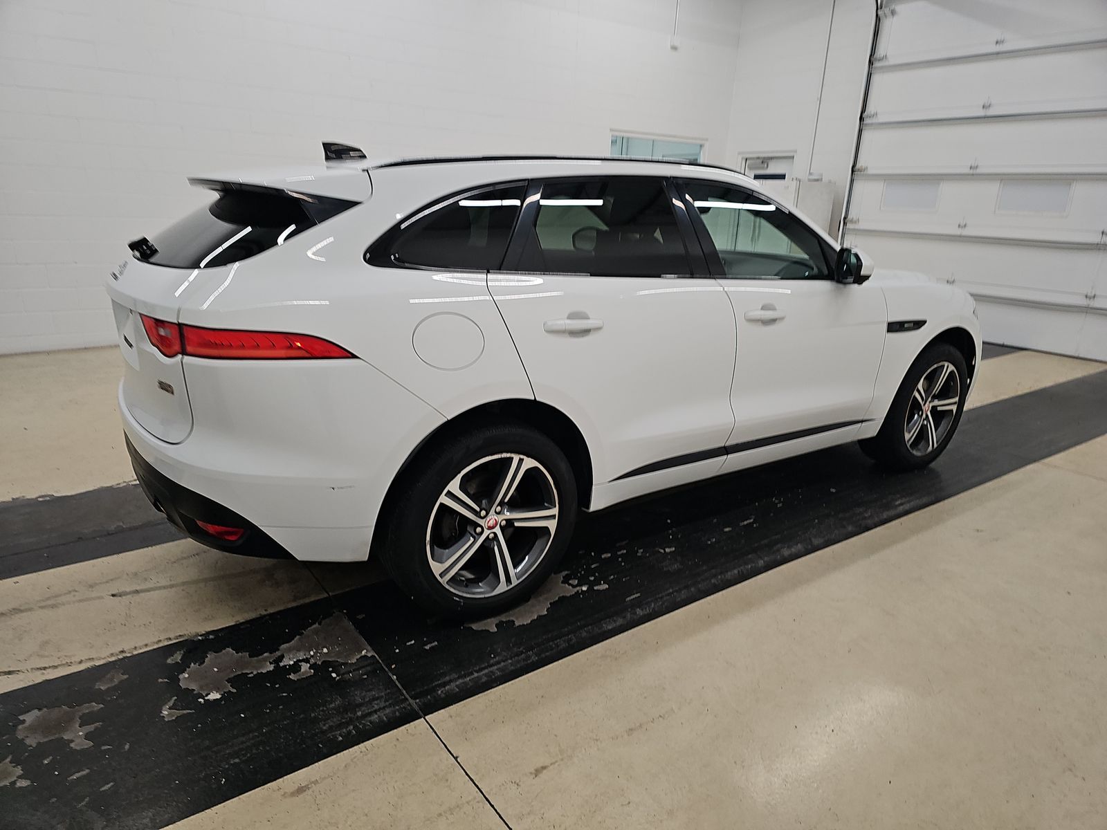 2020 Jaguar F-PACE 25t R-Sport AWD