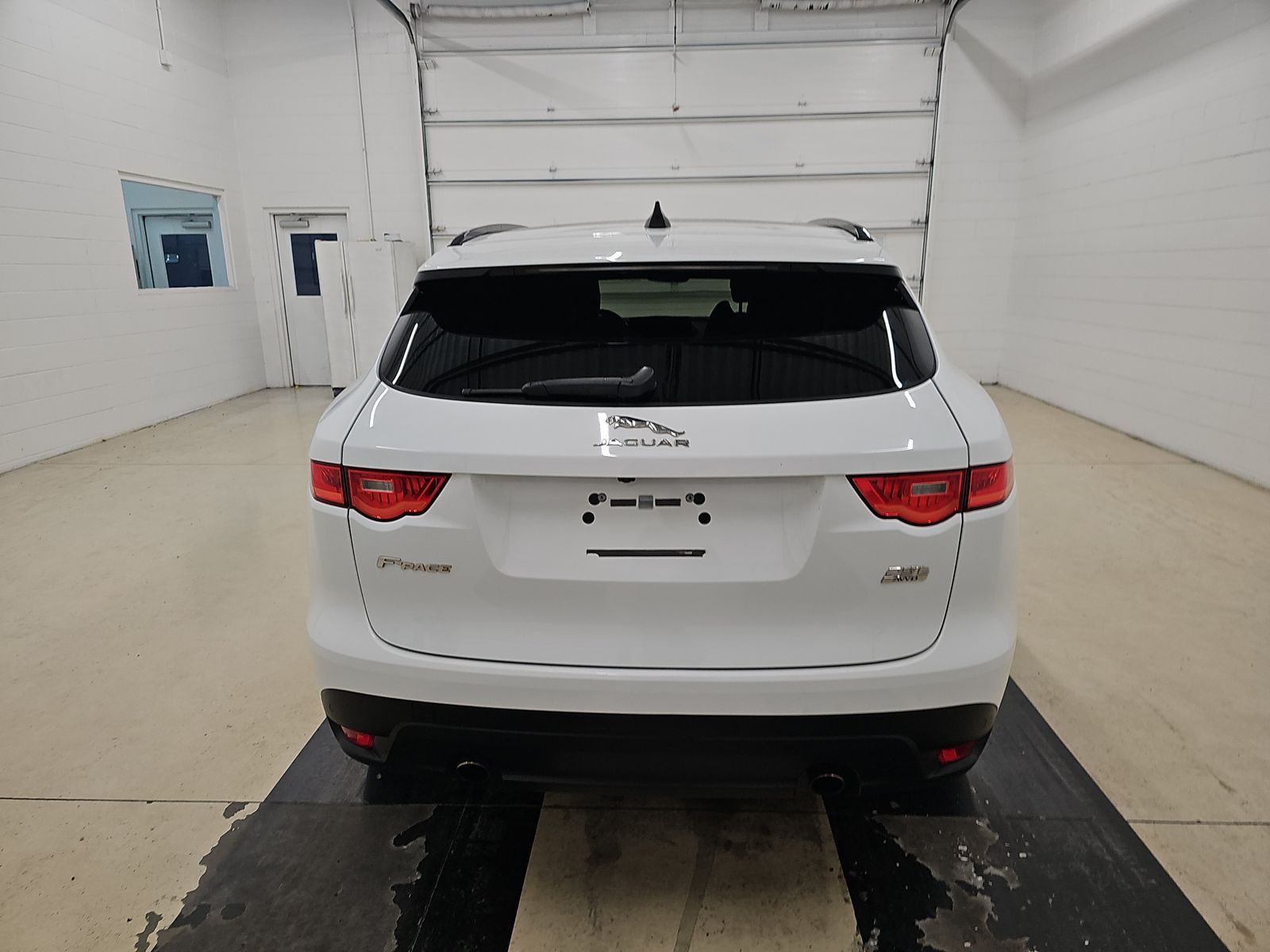 2020 Jaguar F-PACE 25t R-Sport AWD