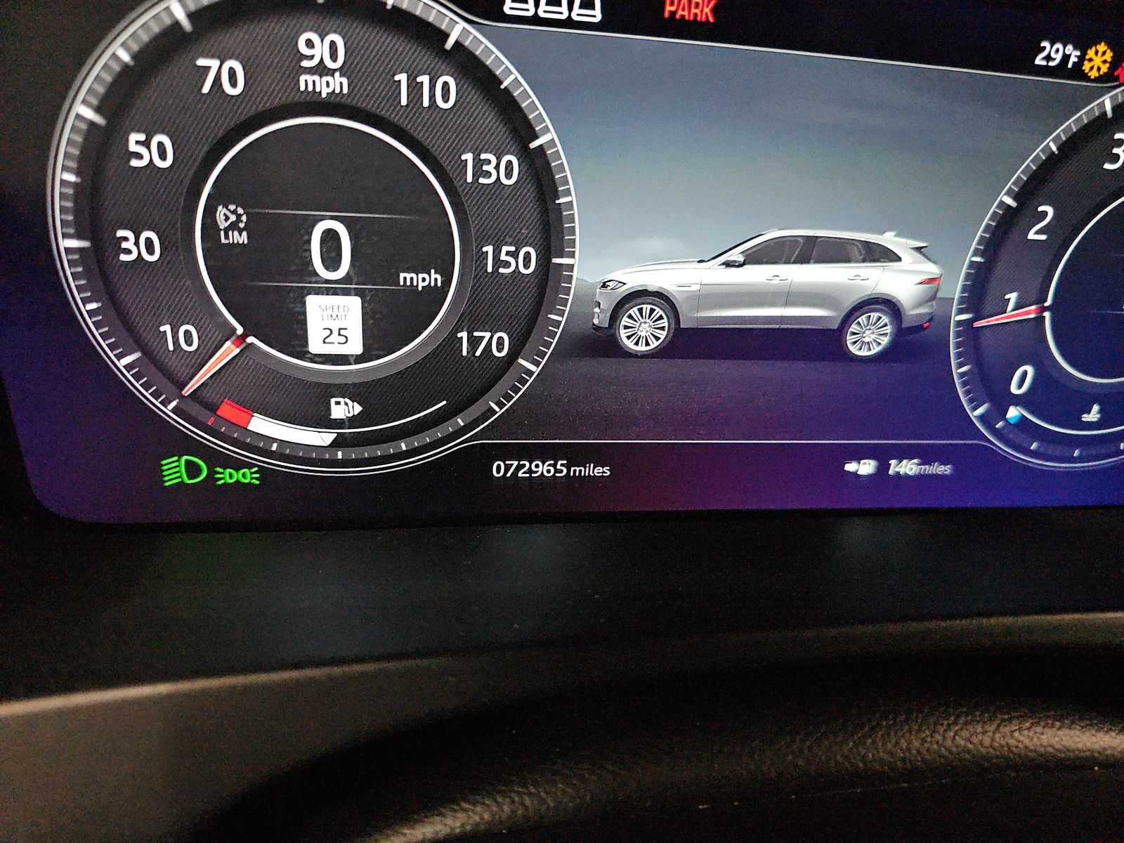 2020 Jaguar F-PACE 25t R-Sport AWD