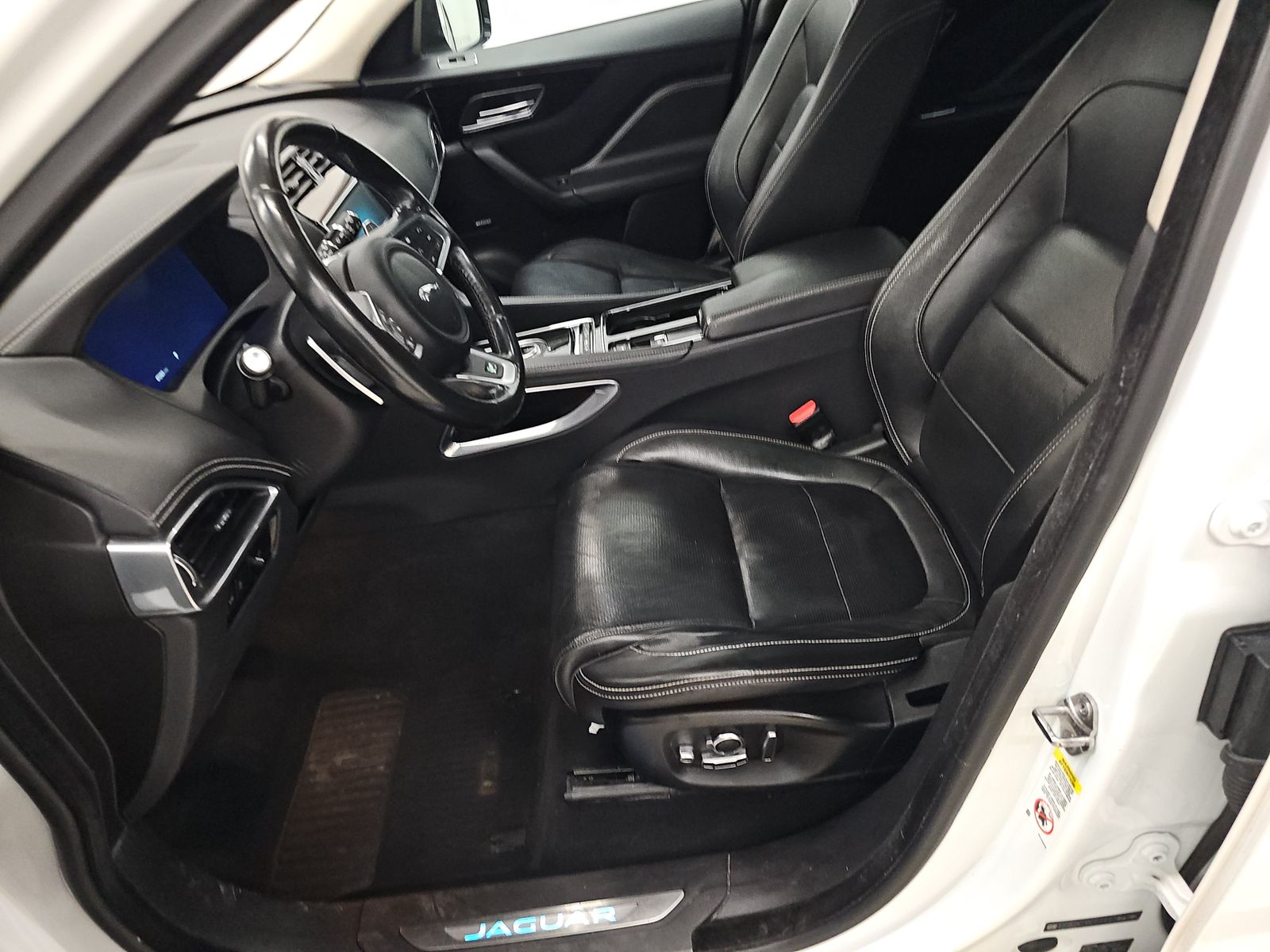 2020 Jaguar F-PACE 25t R-Sport AWD