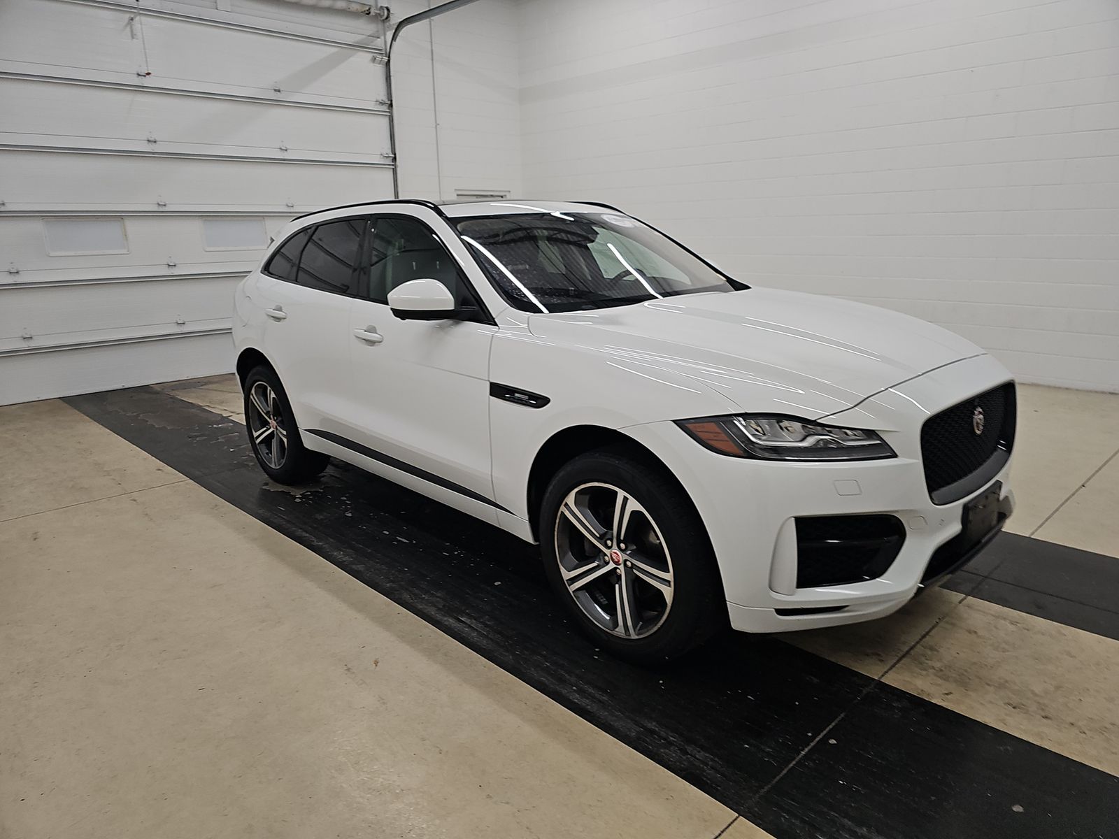2020 Jaguar F-PACE 25t R-Sport AWD