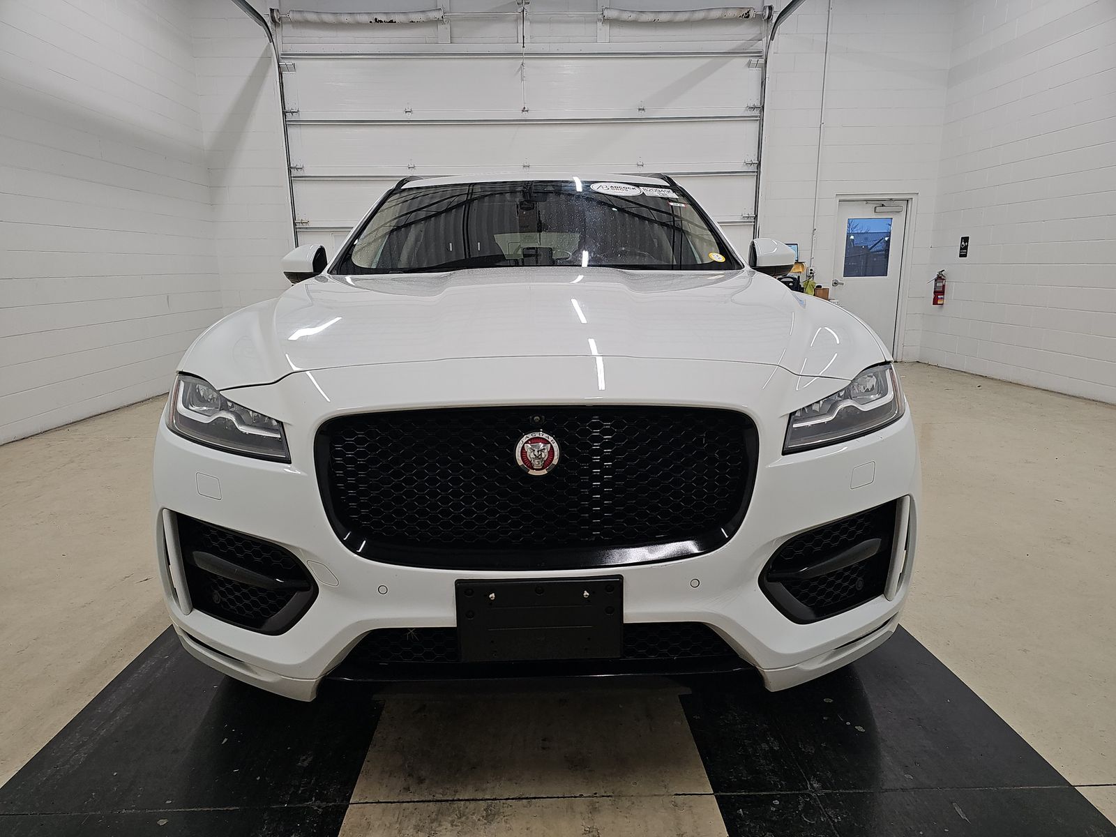 2020 Jaguar F-PACE 25t R-Sport AWD