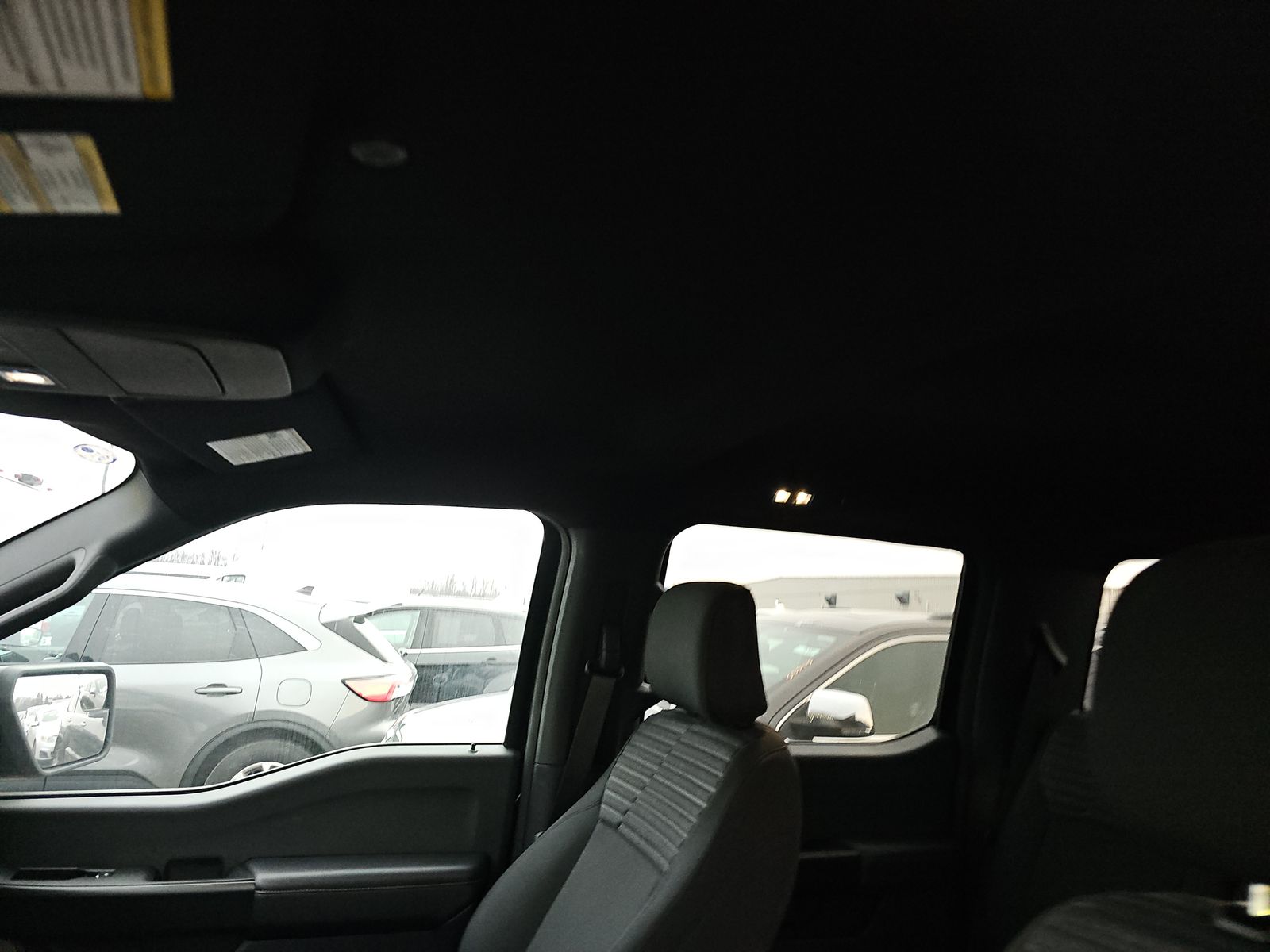 2023 Ford F-150 XL AWD