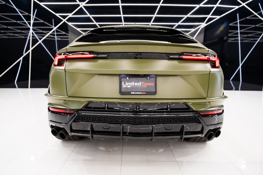 2024 Lamborghini Urus S AWD