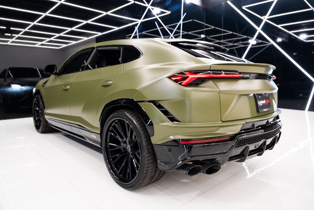 2024 Lamborghini Urus S AWD