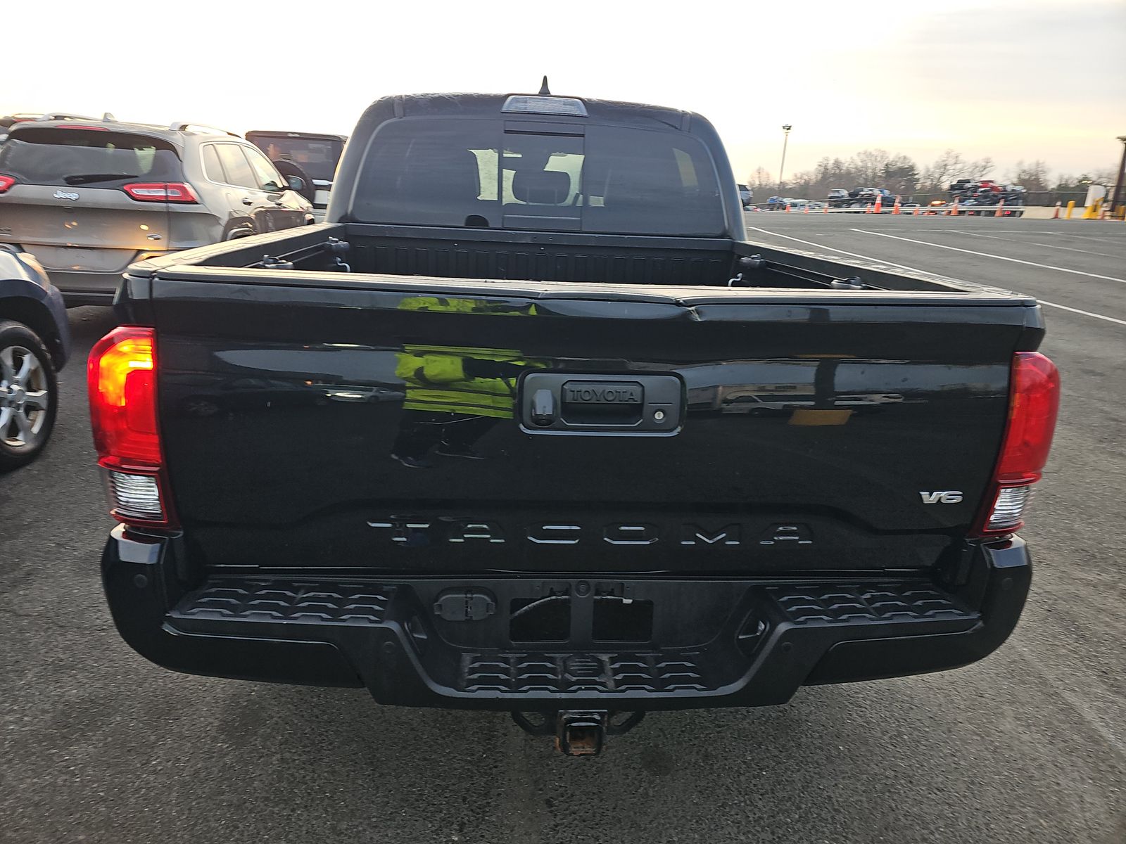 2022 Toyota Tacoma TRD Off-Road AWD