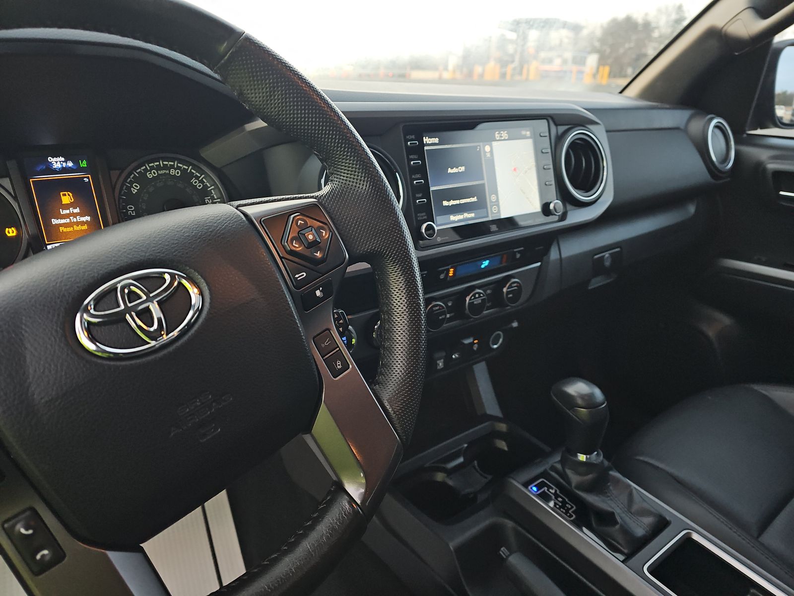 2022 Toyota Tacoma TRD Off-Road AWD