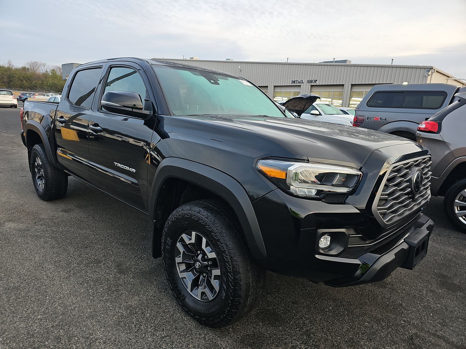 2022 Toyota Tacoma TRD Off-Road AWD