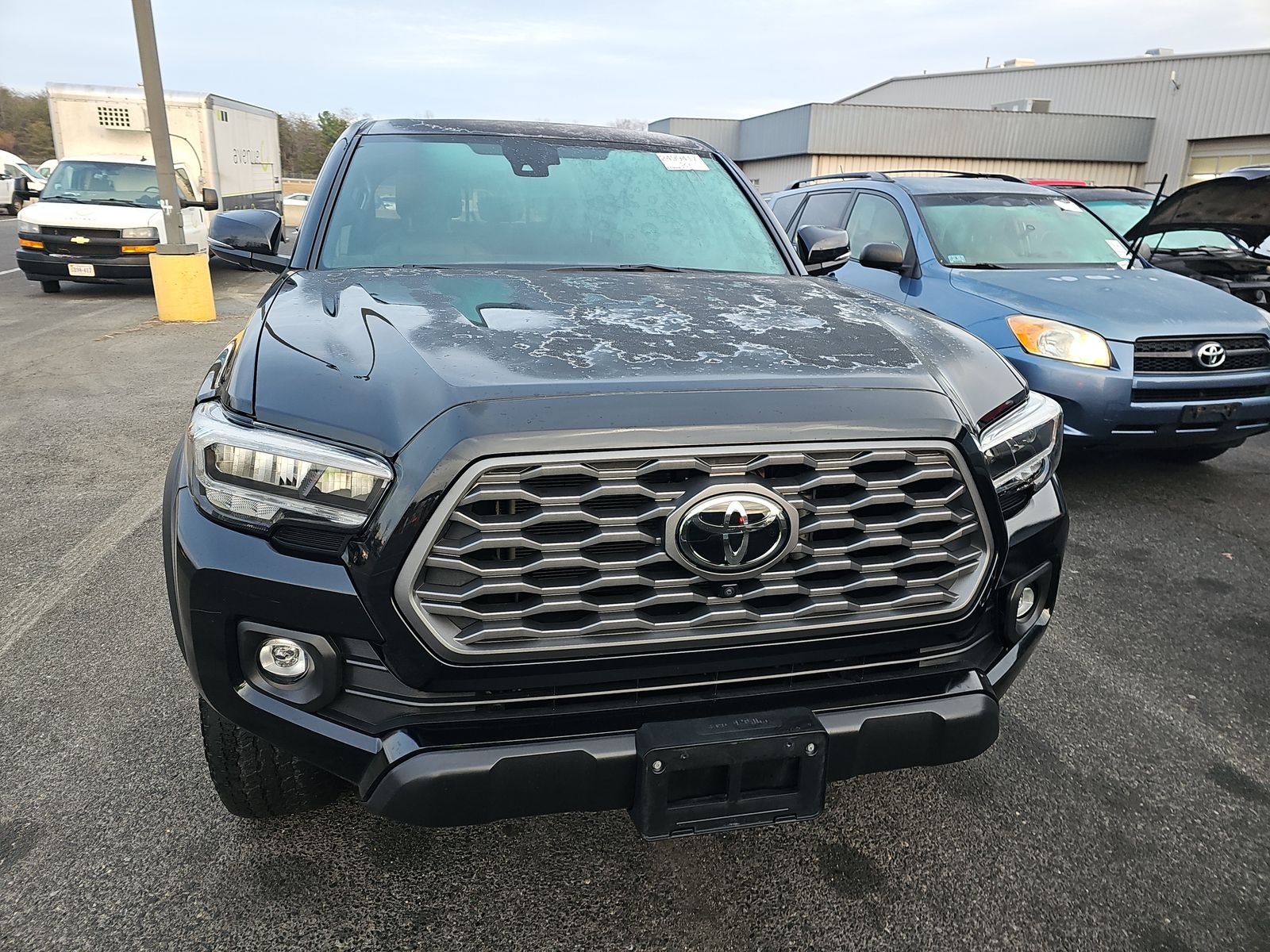 2022 Toyota Tacoma TRD Off-Road AWD