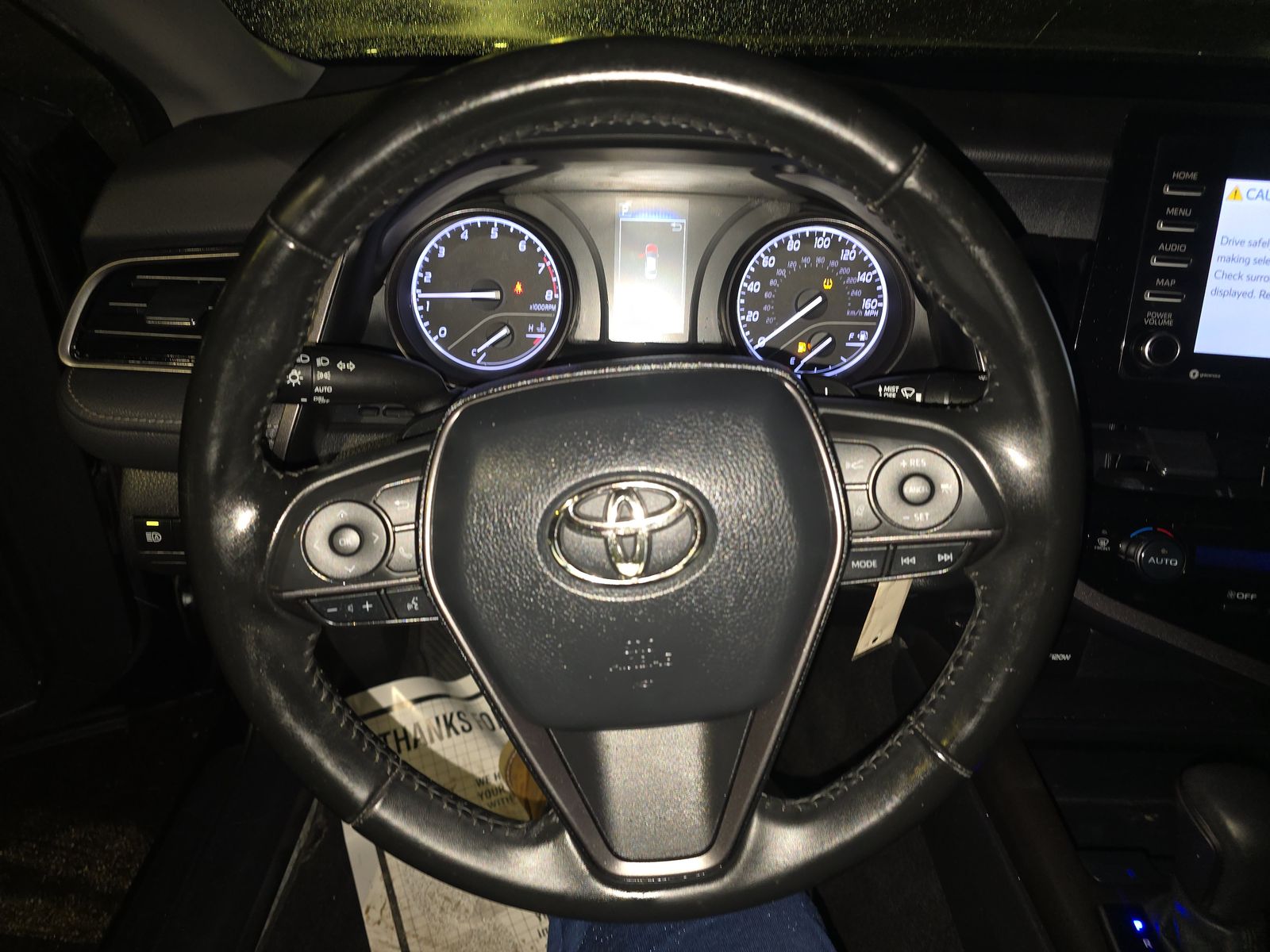 2023 Toyota Camry SE FWD