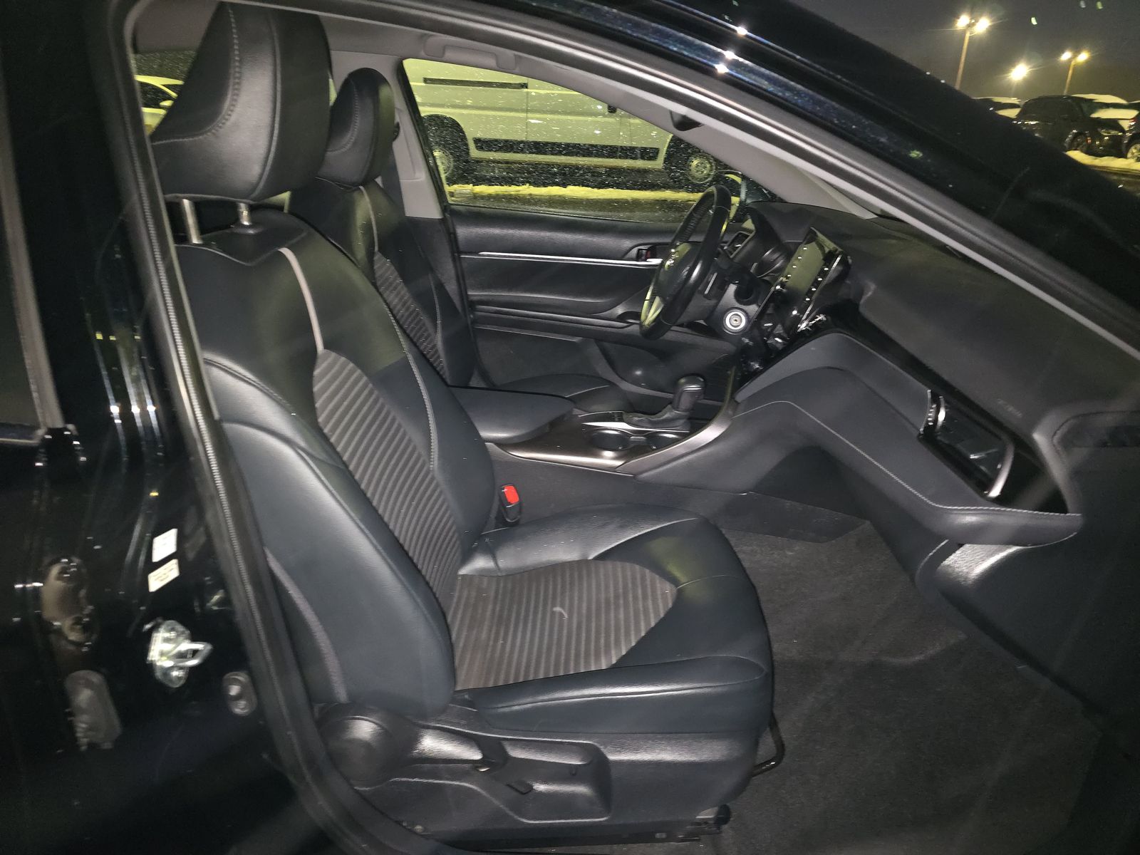 2023 Toyota Camry SE FWD