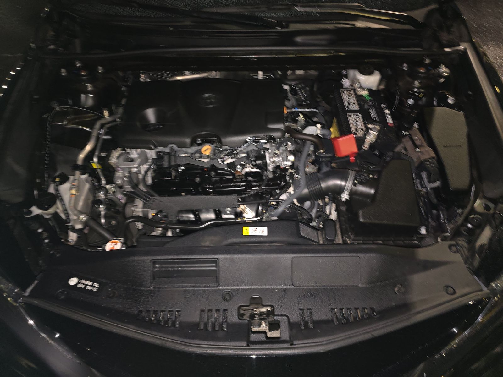 2023 Toyota Camry SE FWD
