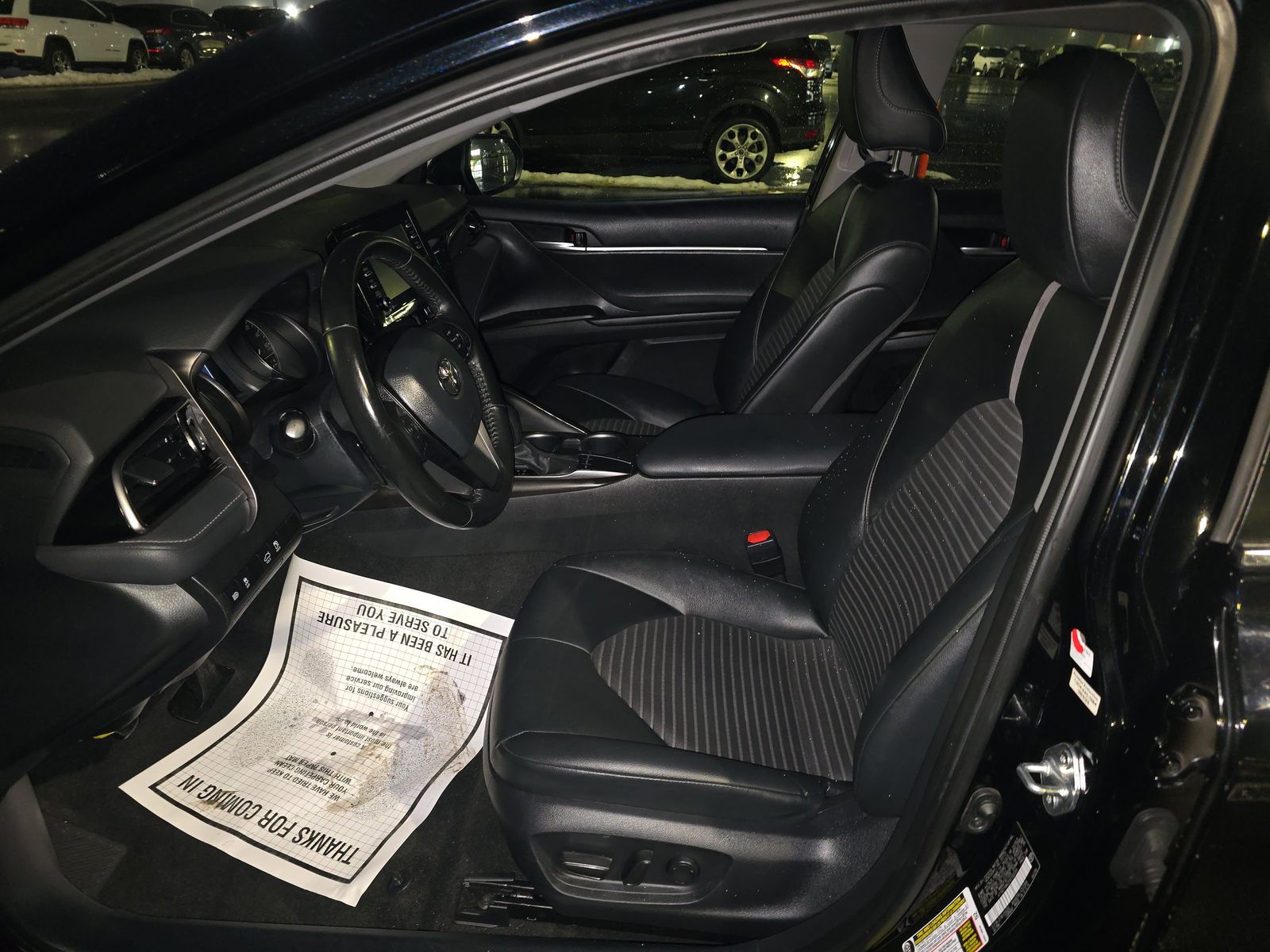 2023 Toyota Camry SE FWD