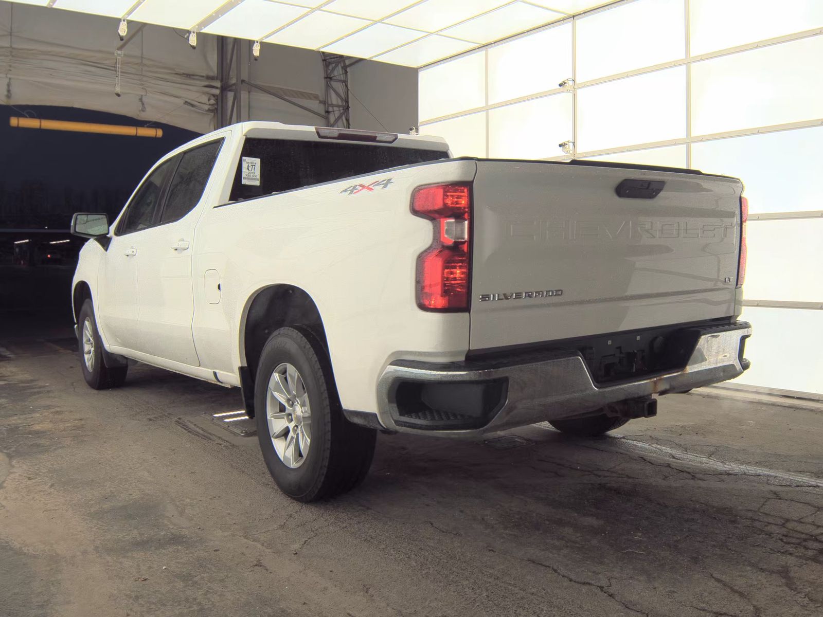 2019 Chevrolet Silverado 1500 LT AWD