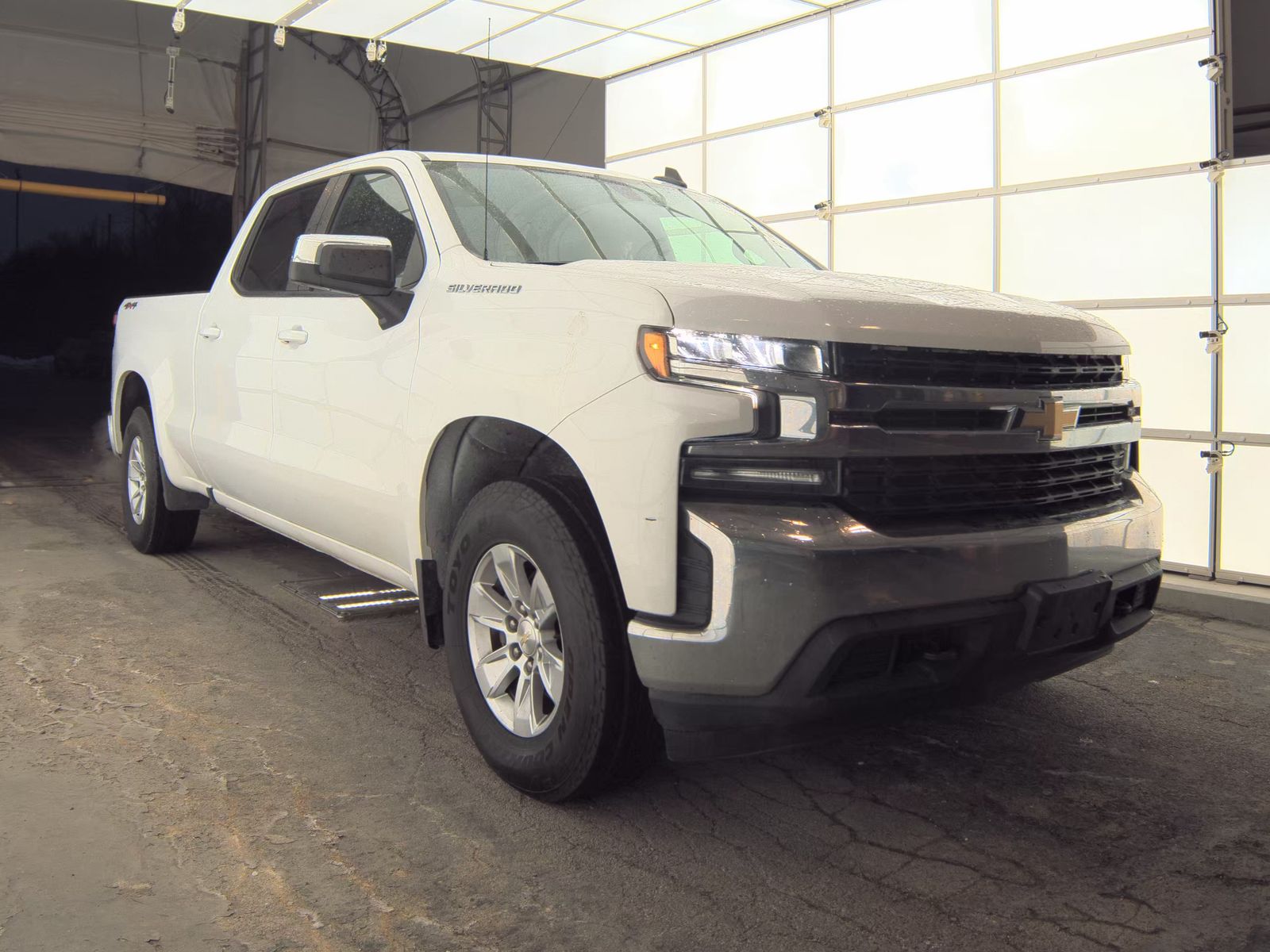 2019 Chevrolet Silverado 1500 LT AWD