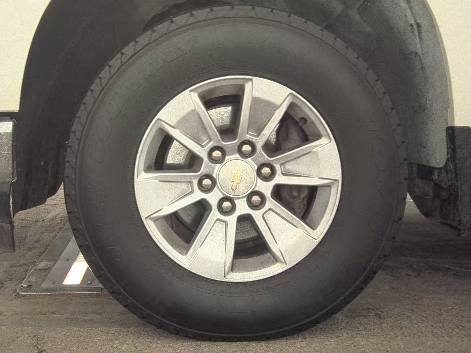 2019 Chevrolet Silverado 1500 LT AWD