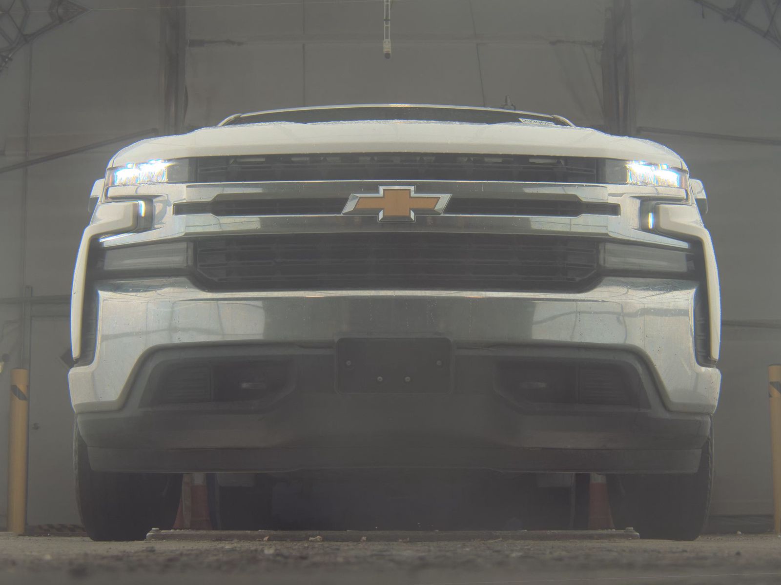 2019 Chevrolet Silverado 1500 LT AWD