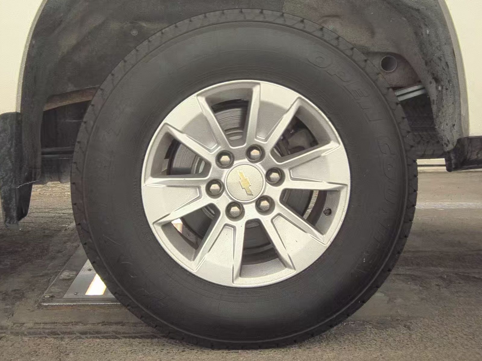 2019 Chevrolet Silverado 1500 LT AWD