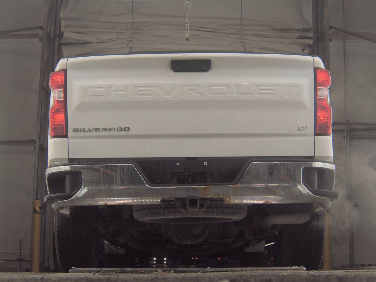 2019 Chevrolet Silverado 1500 LT AWD