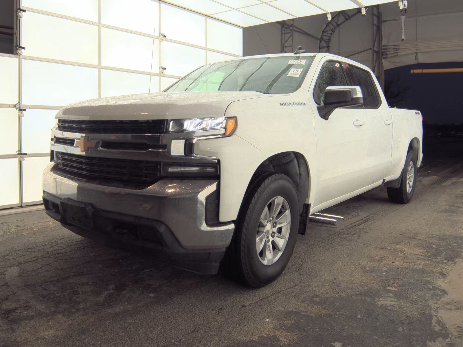 2019 Chevrolet Silverado 1500 LT AWD