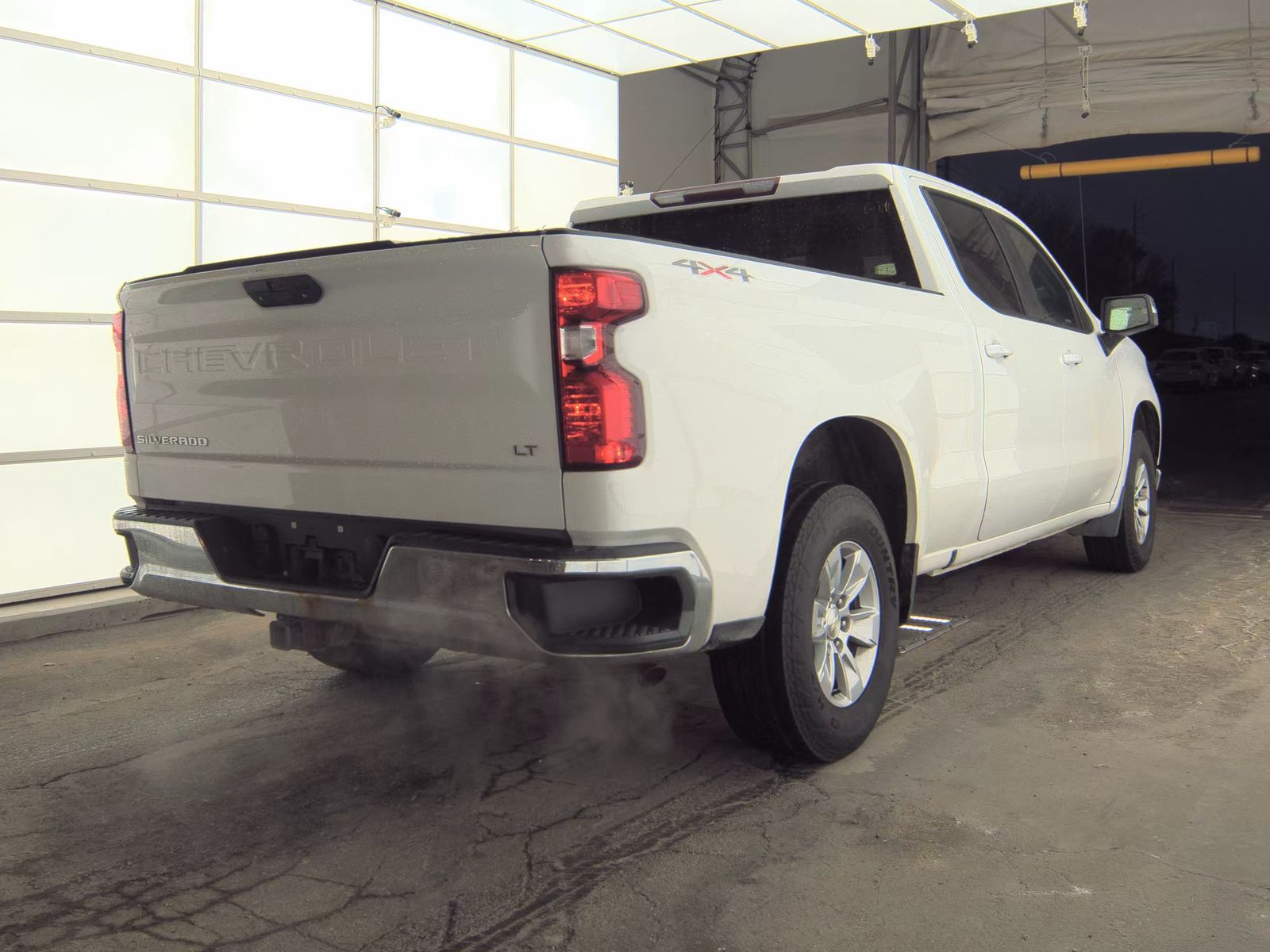 2019 Chevrolet Silverado 1500 LT AWD