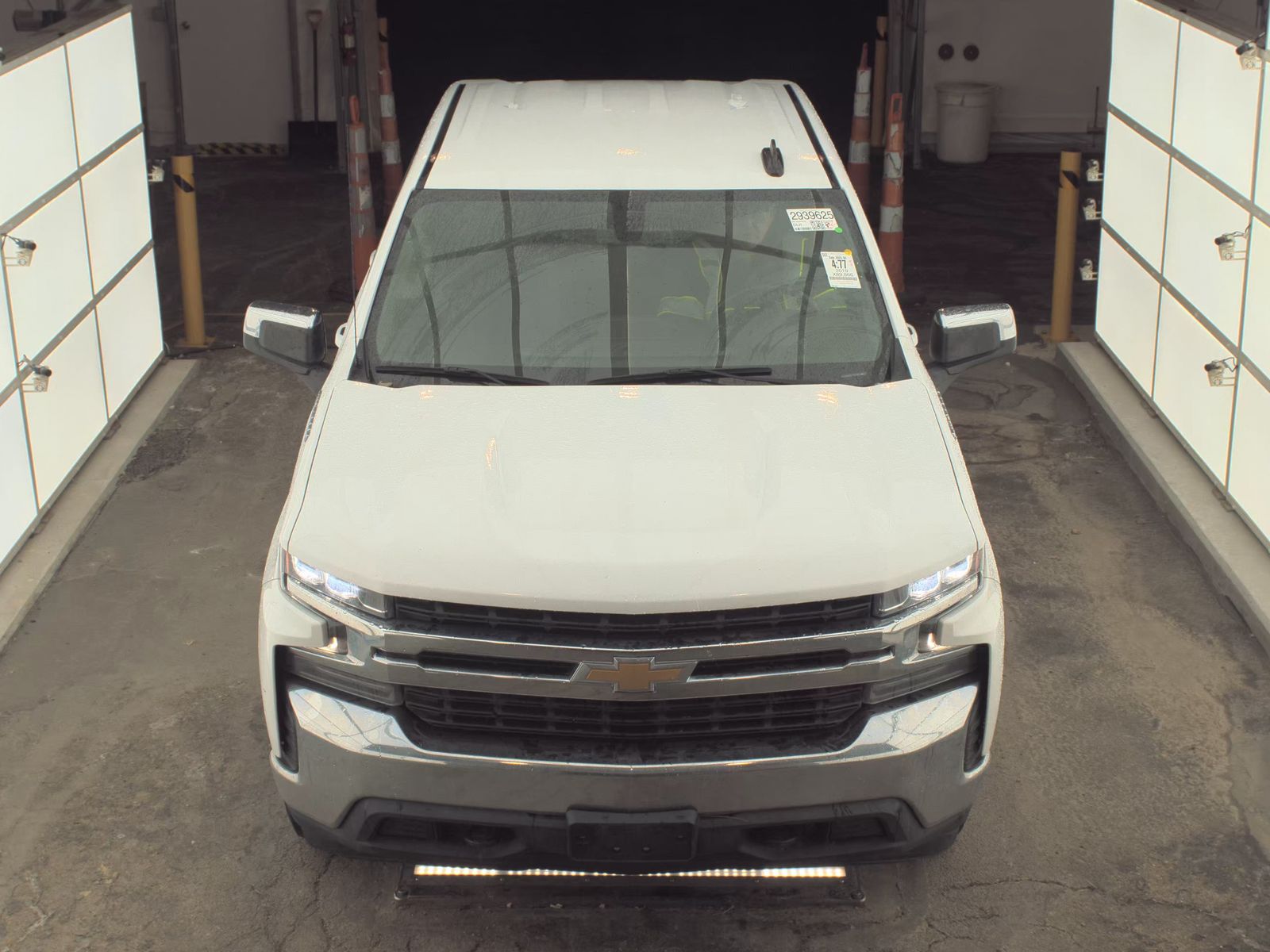 2019 Chevrolet Silverado 1500 LT AWD