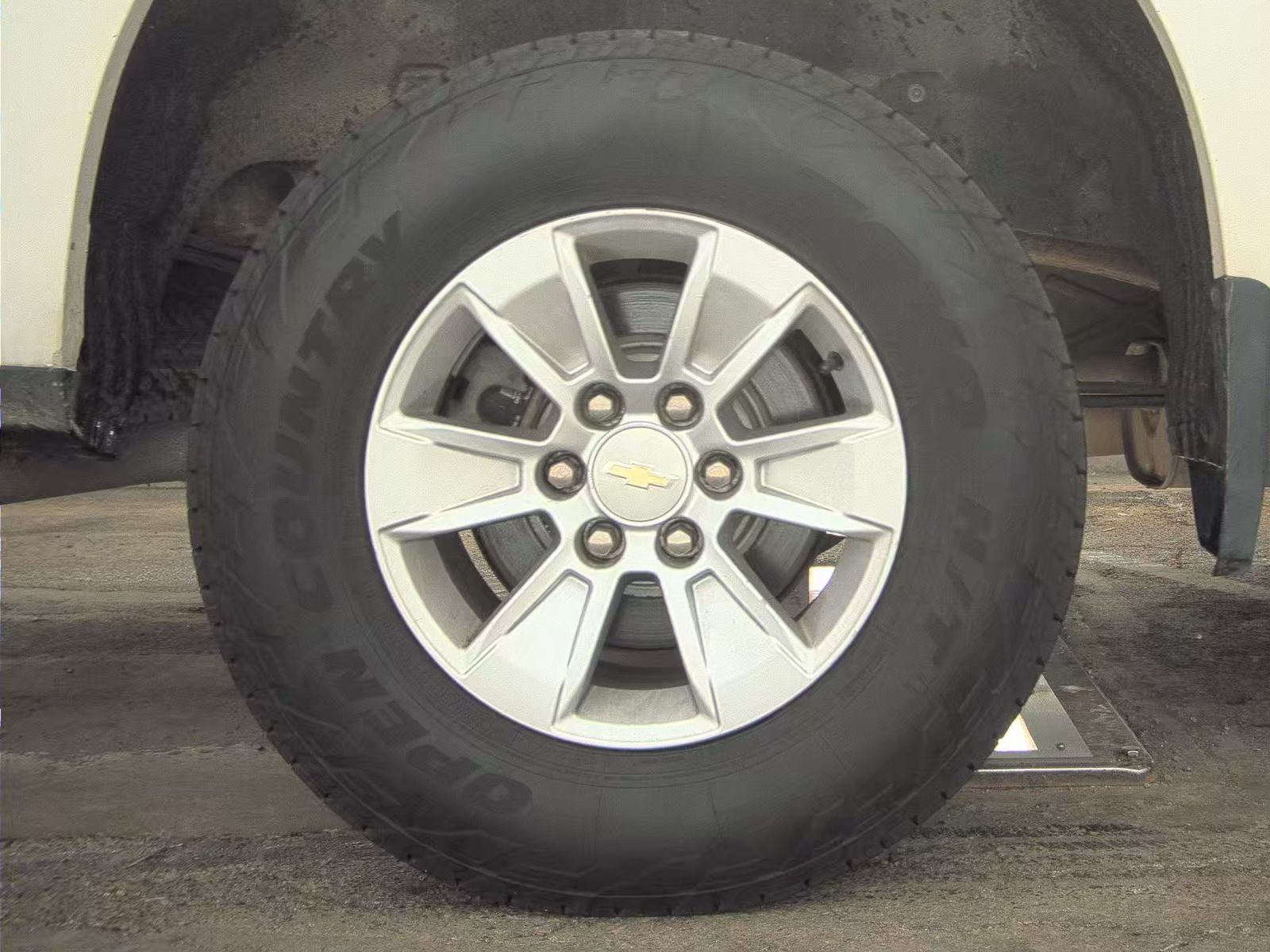 2019 Chevrolet Silverado 1500 LT AWD