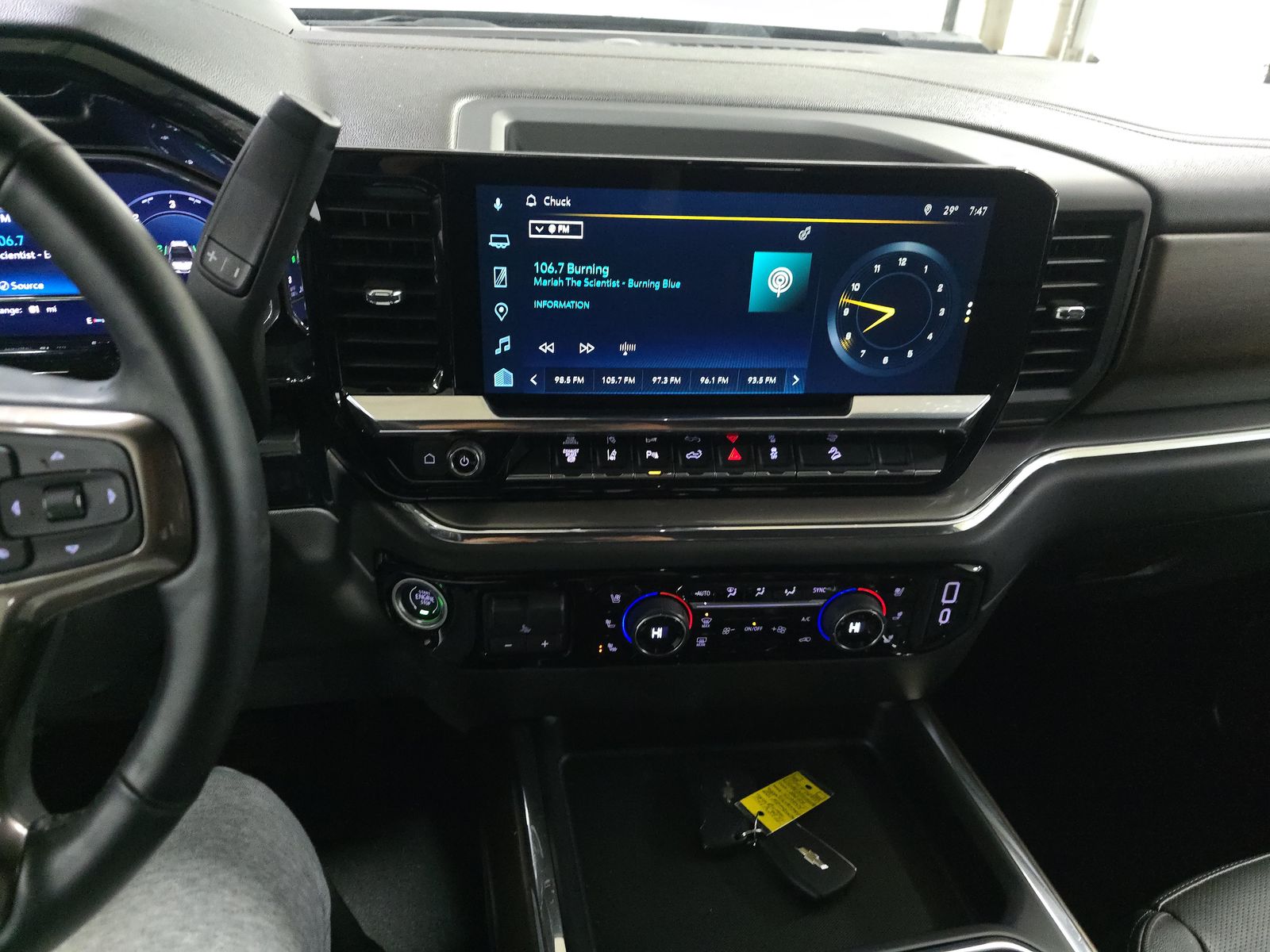 2024 Chevrolet Silverado 3500HD High Country AWD