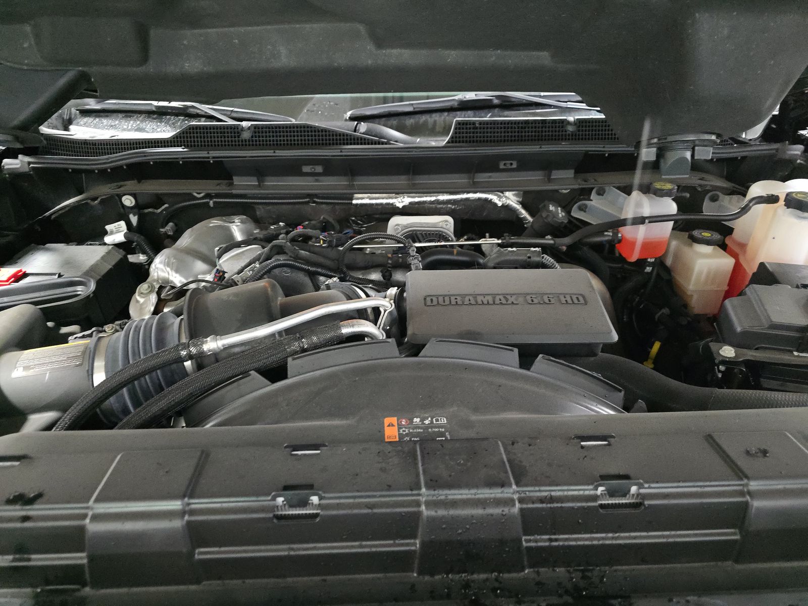 2024 Chevrolet Silverado 3500HD High Country AWD