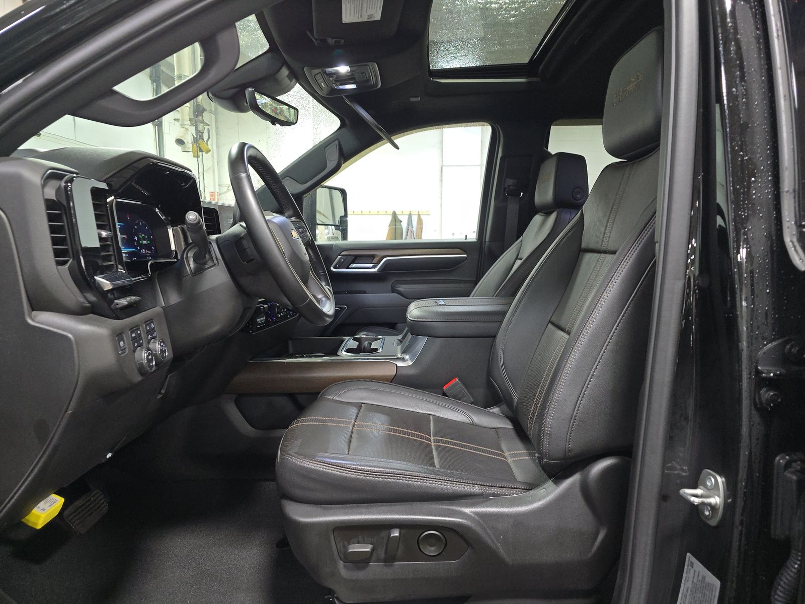 2024 Chevrolet Silverado 3500HD High Country AWD