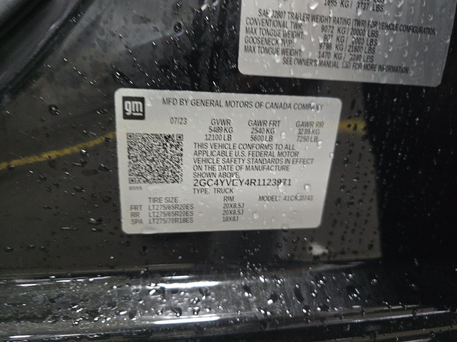 2024 Chevrolet Silverado 3500HD High Country AWD