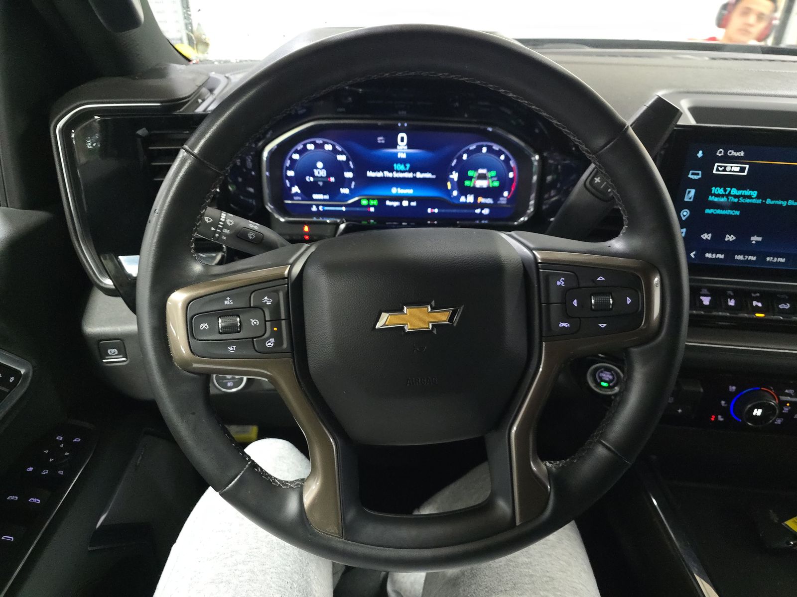 2024 Chevrolet Silverado 3500HD High Country AWD