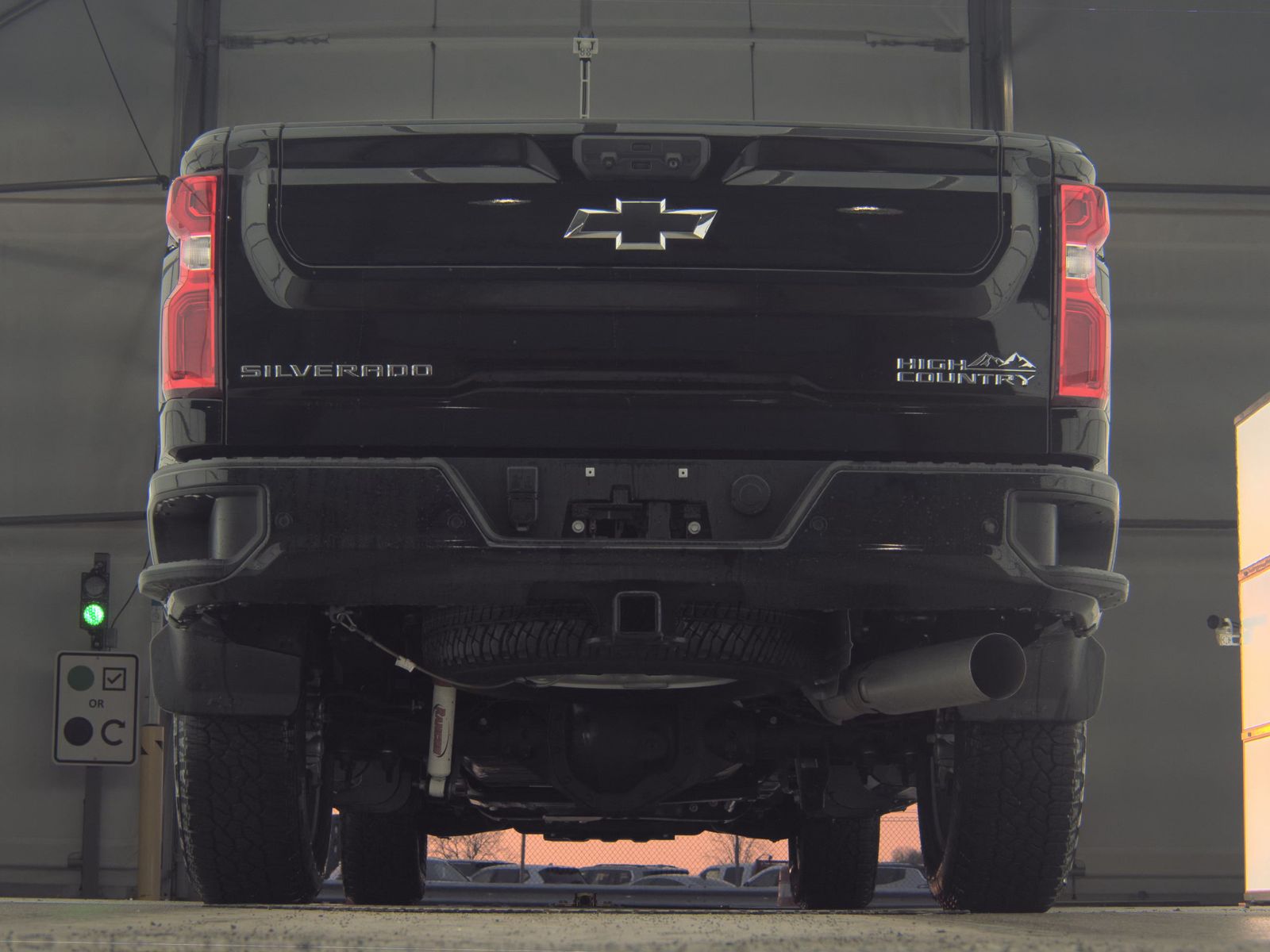 2024 Chevrolet Silverado 3500HD High Country AWD