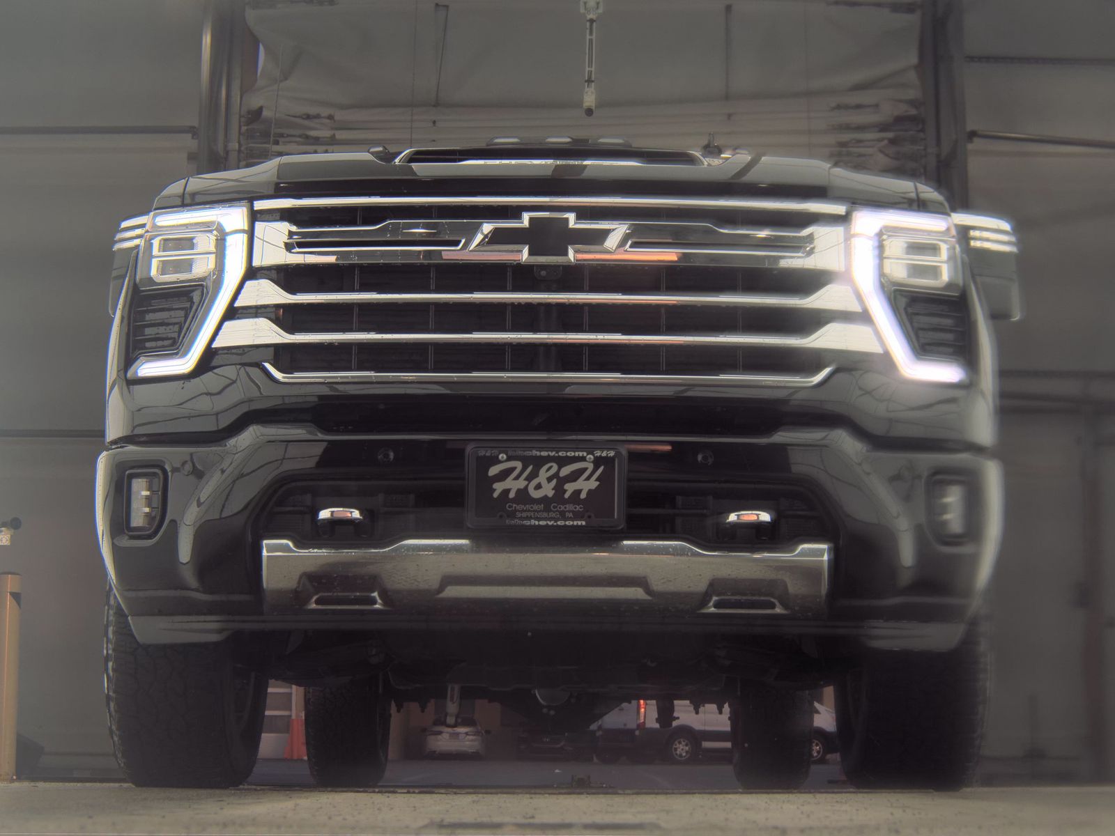 2024 Chevrolet Silverado 3500HD High Country AWD