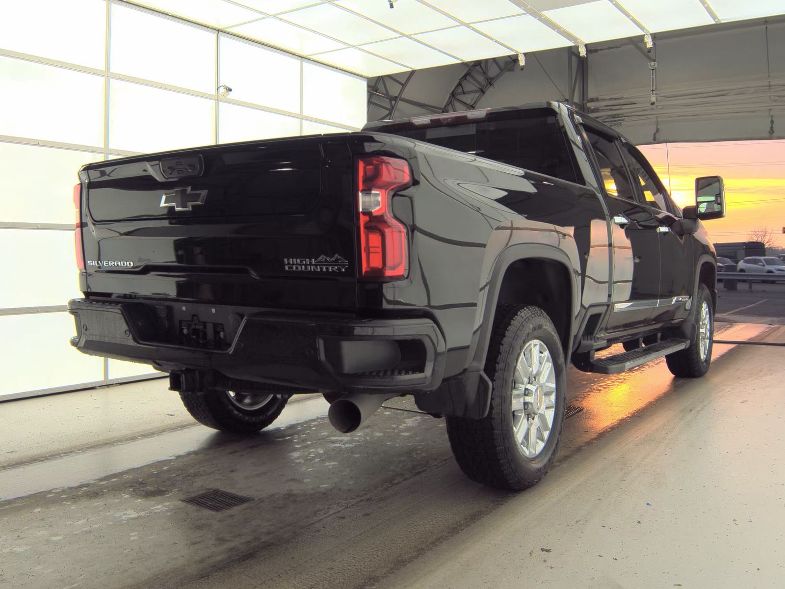 2024 Chevrolet Silverado 3500HD High Country AWD