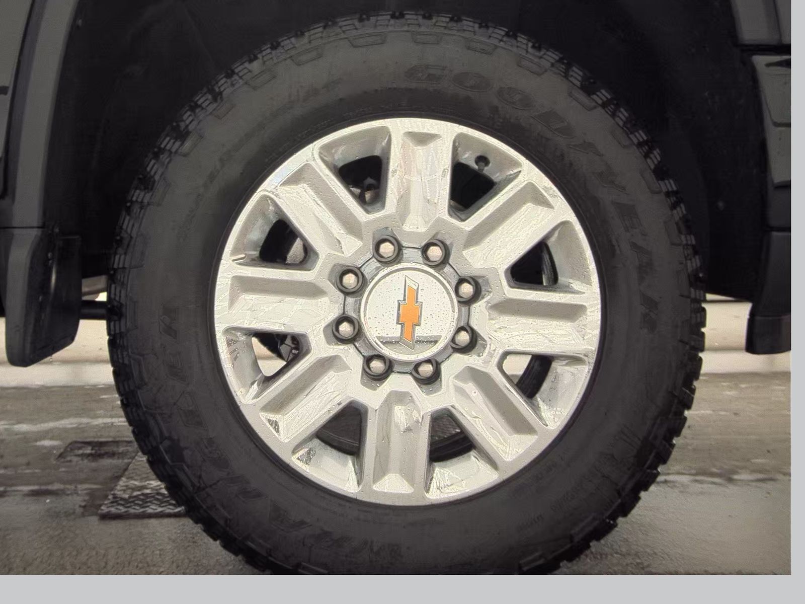 2024 Chevrolet Silverado 3500HD High Country AWD