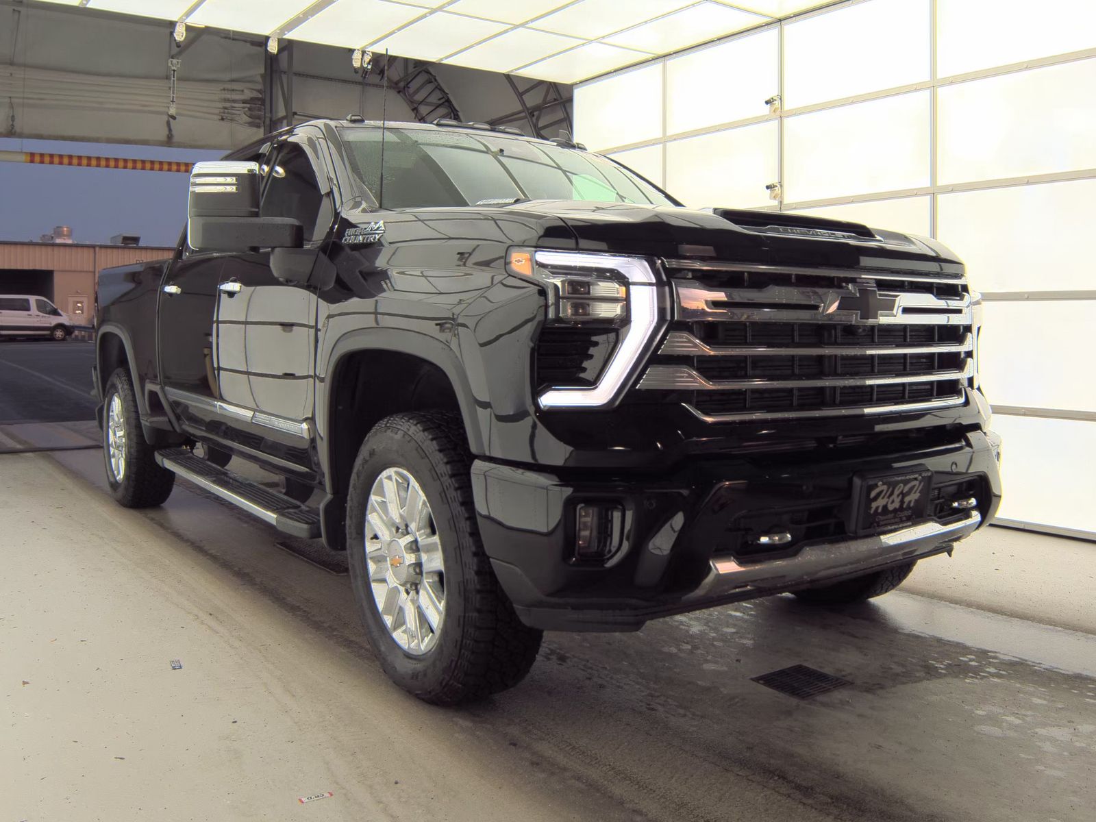 2024 Chevrolet Silverado 3500HD High Country AWD
