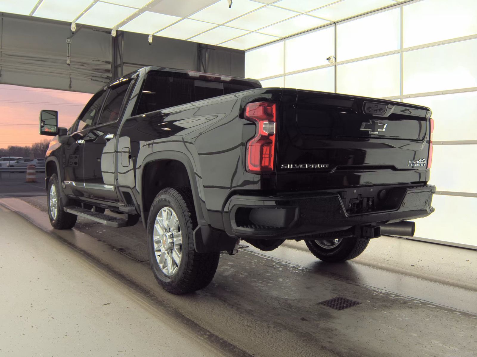 2024 Chevrolet Silverado 3500HD High Country AWD