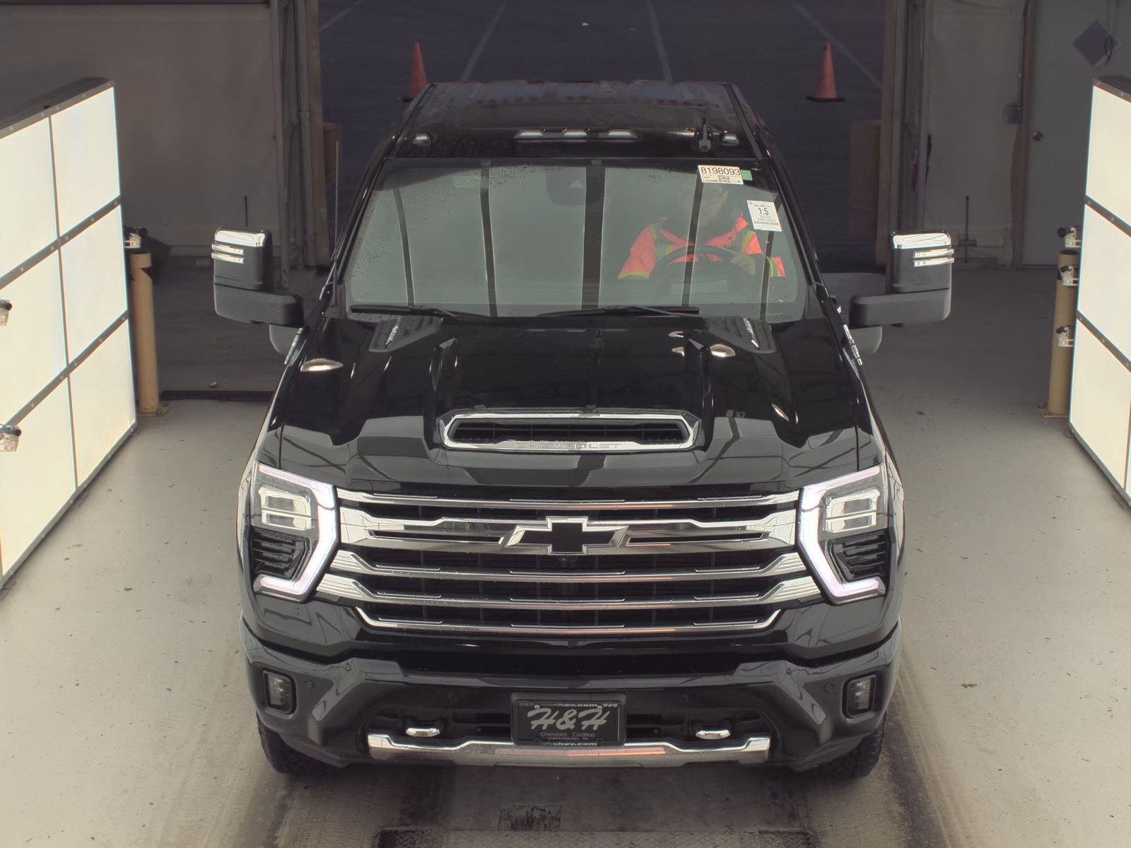 2024 Chevrolet Silverado 3500HD High Country AWD