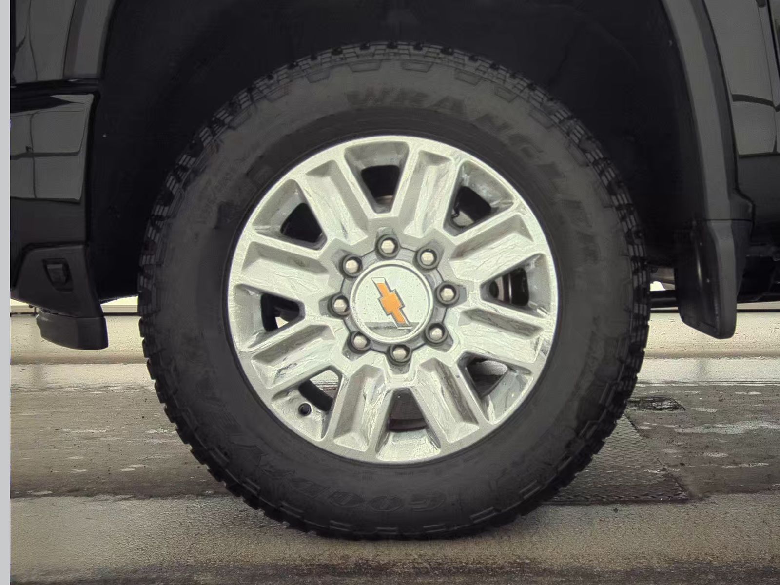 2024 Chevrolet Silverado 3500HD High Country AWD