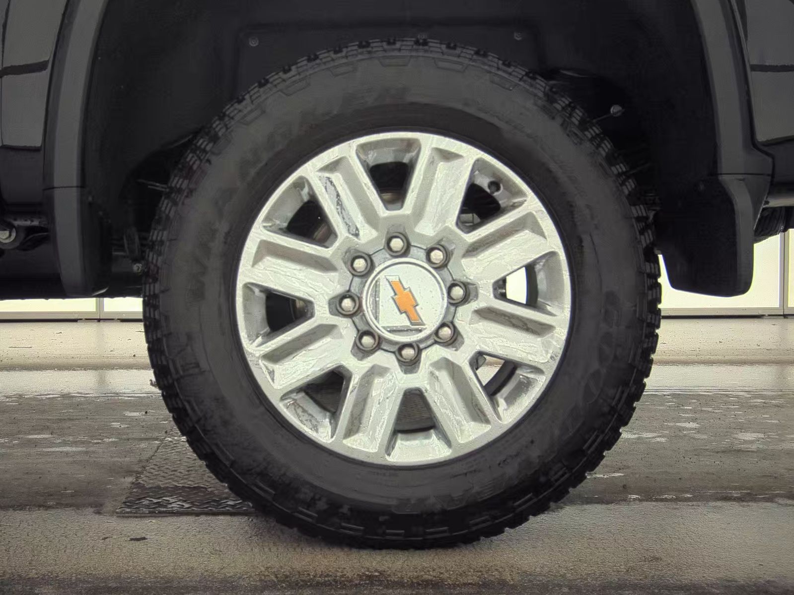 2024 Chevrolet Silverado 3500HD High Country AWD