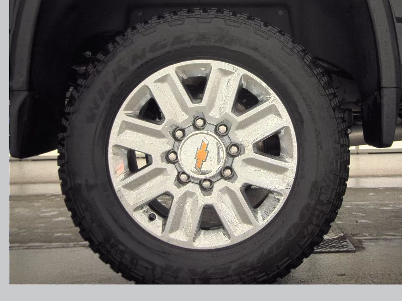 2024 Chevrolet Silverado 3500HD High Country AWD