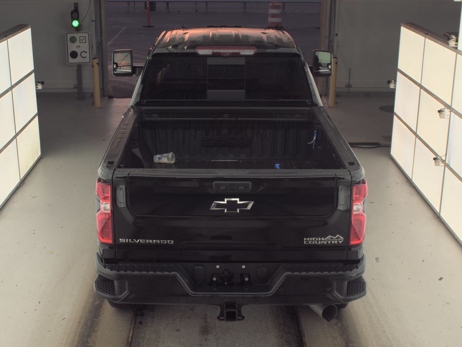 2024 Chevrolet Silverado 3500HD High Country AWD