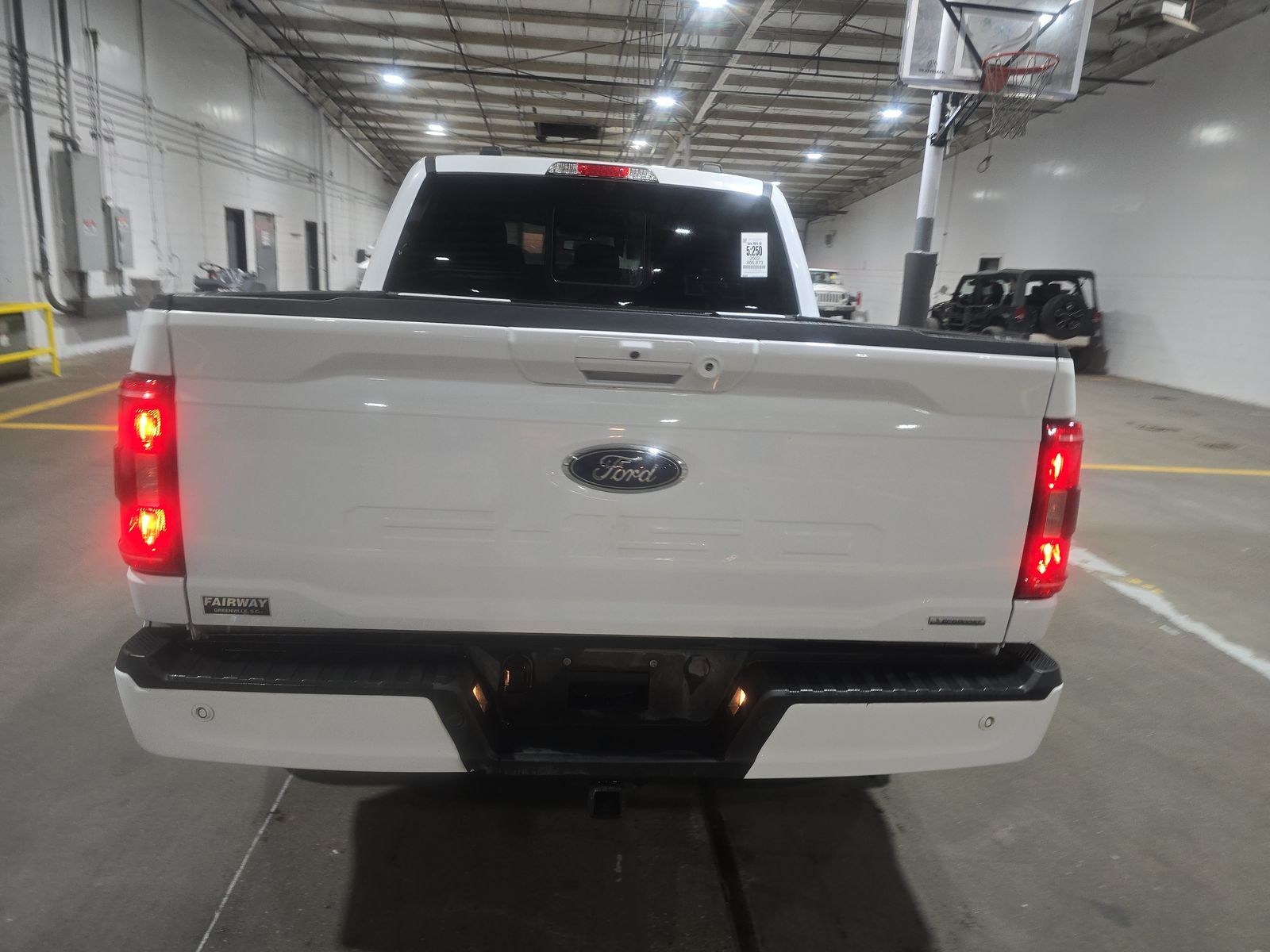 2022 Ford F-150 XLT AWD