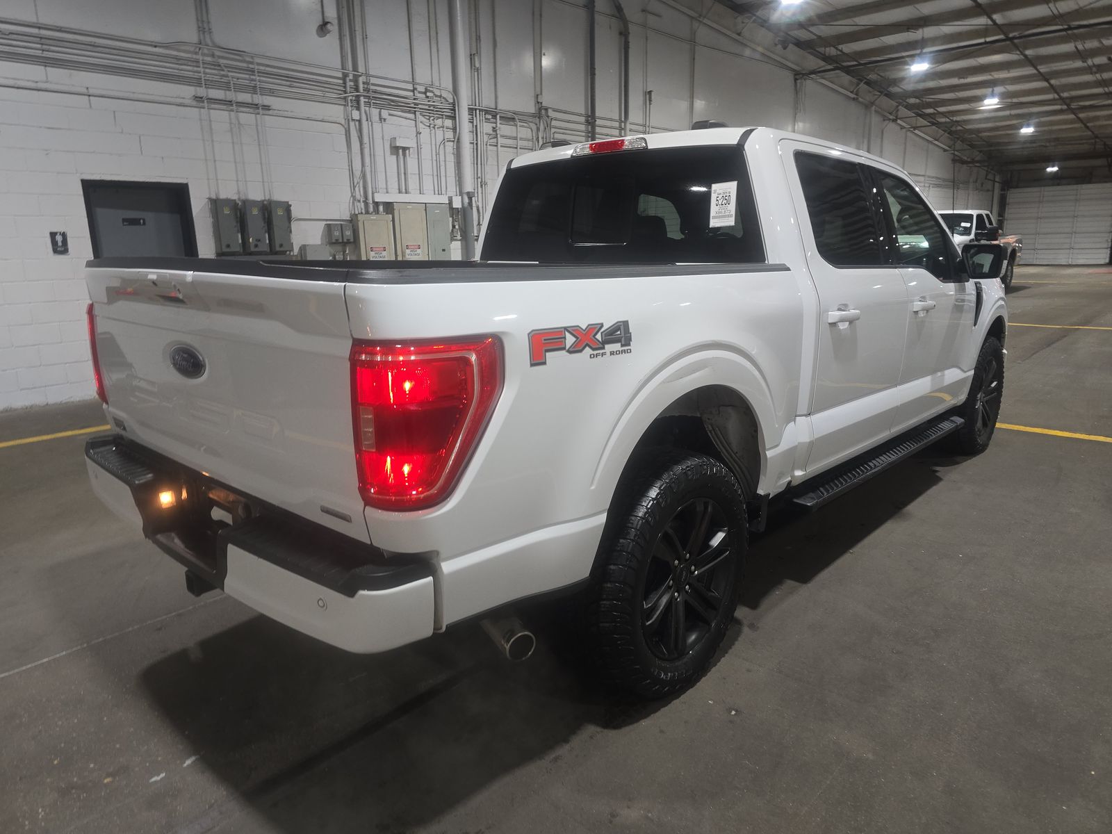 2022 Ford F-150 XLT AWD