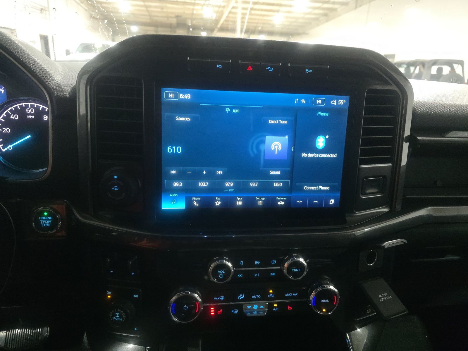 2022 Ford F-150 XLT AWD