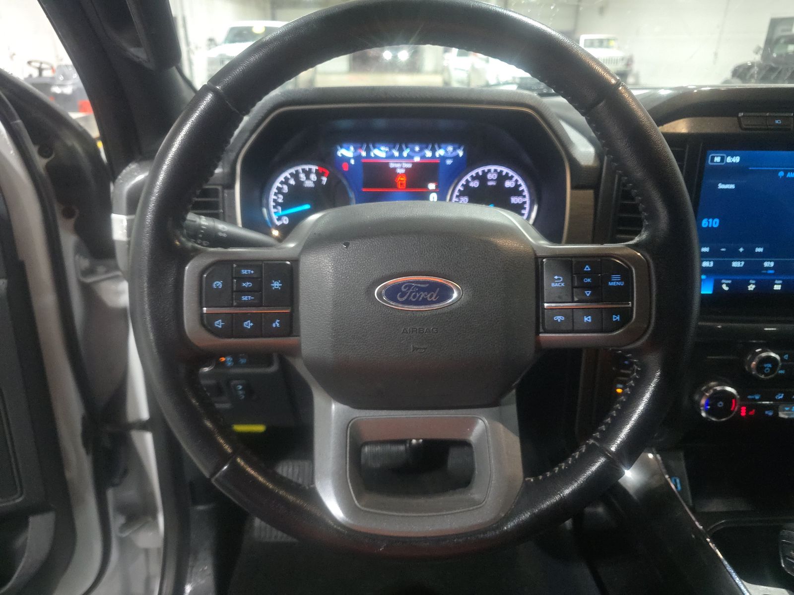 2022 Ford F-150 XLT AWD