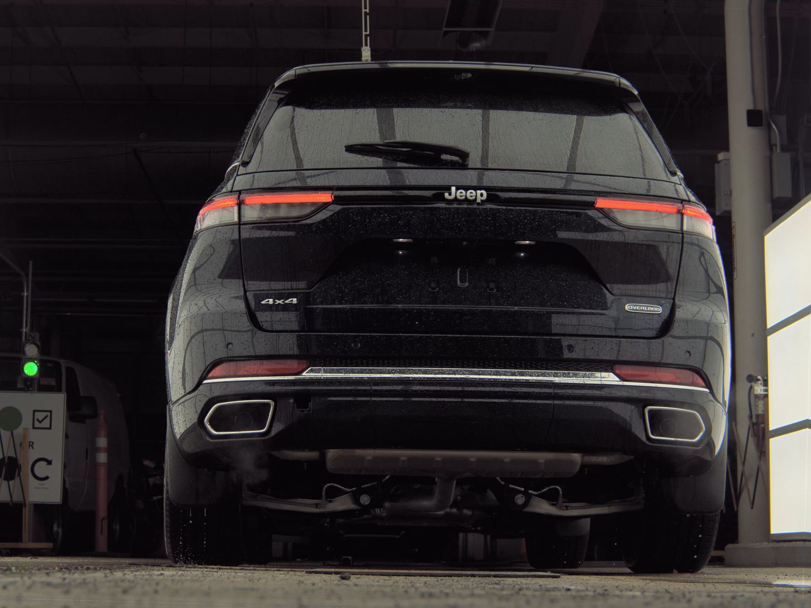 JEEP OVERLAND - 8