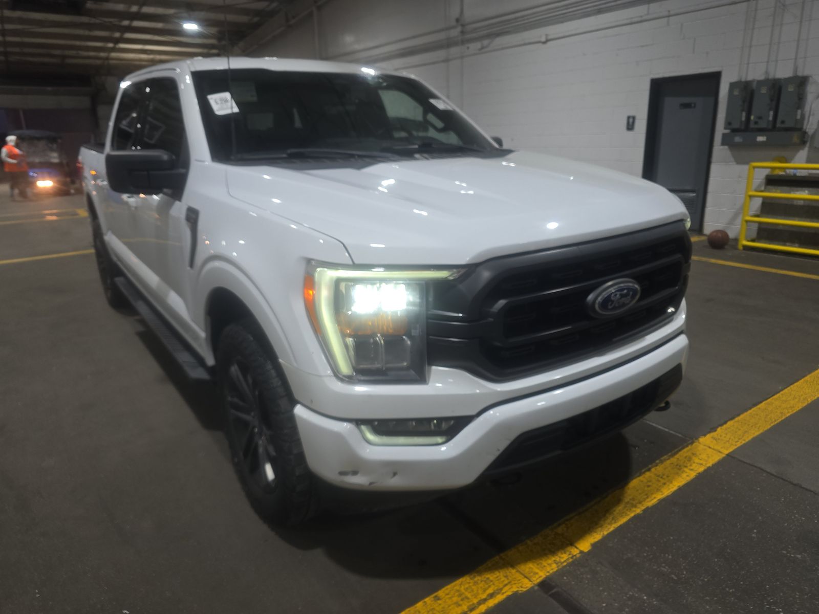 2022 Ford F-150 XLT AWD